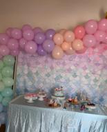 картинка 1 прикреплена к отзыву Набор из 131 шт., арка из воздушных шаров с розовым принтом коровы и воздушный шар из фольги свиньи для украшения и принадлежностей для дня рождения сельскохозяйственных животных - Kicpot Cute Cow Balloons Set от Brian Weese
