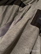img 1 attached to 🧥 Stylish & Warm: LONDON FOG Fleece Windbreaker Varsity Boys' Clothing review by Kartik Starks