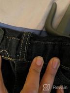 img 1 attached to 👖 Levis Performance Jeans Sequoia Denim: Boys' Clothing and Jeans for Ultimate Comfort and Style review by Carlos Cardoso
