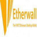 etherwall logo