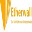 etherwall logo