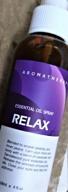 img 1 attached to 4 Fl Oz Benatu Aromatherapy Lavender Essential Oil Blend Spray With Sandalwood Multi-Use Mist For Body, Hair, Linens, Car, Fragrant Room Sprays & Pillow Toilet review by Lex Ismael