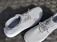 картинка 1 прикреплена к отзыву MAINCH Men's Walking Breathable Fashion Sneakers: Unbeatable Comfort and Style от Sabryna Wickings