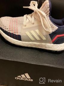 img 6 attached to 👟 Кроссовки для девочек Adidas Ultraboost Running Hi Res: универсальное атлетическое совершенство.