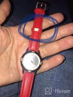 img 1 attached to Stylish Girls Watches: Perfect Gift for Ages 11-15, Japanese Movement, Casual Leather Band, Ideal for Students and Fashionable Ladies! review by Tammy Griffin