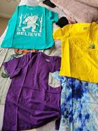 img 1 attached to Spotted Zebra Boys' Clothing: 4-Pack of Active Short Sleeve T-Shirts review by Jon Lesperance