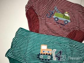 img 7 attached to 👦 CHUNG Boys Cotton Briefs - Pack of 5/6 with Car Dinosaur Designs - Ages 2-9Y