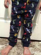 img 1 attached to 👶 Adorable Cartoon Printed Toddler Sweatpants: Boys' Clothing Trousers in Pants review by Scott Vazquez