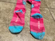 img 1 attached to JoJo Siwa Girls Pack Socks review by Philip Anderson