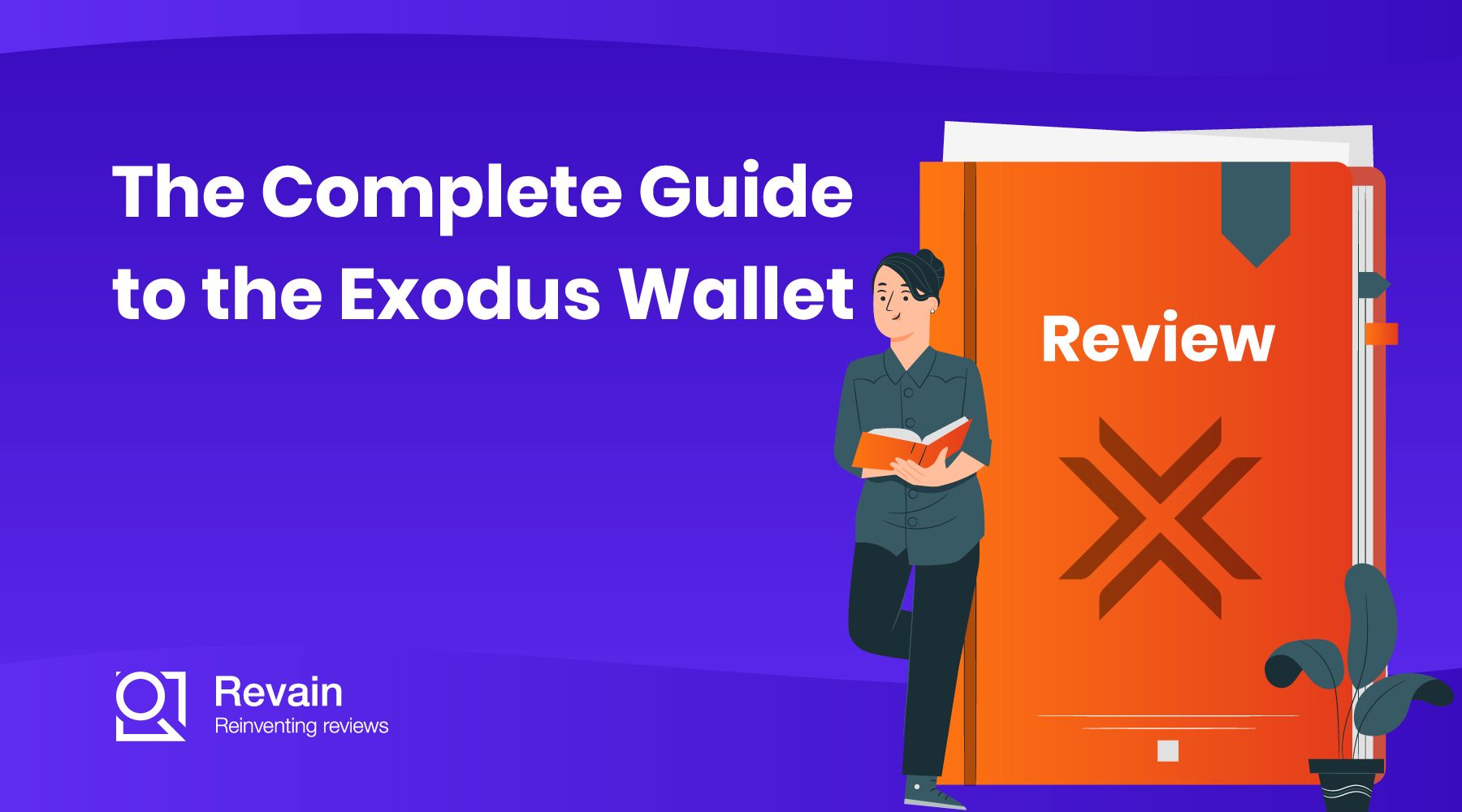 The Complete Guide to the Exodus Wallet
