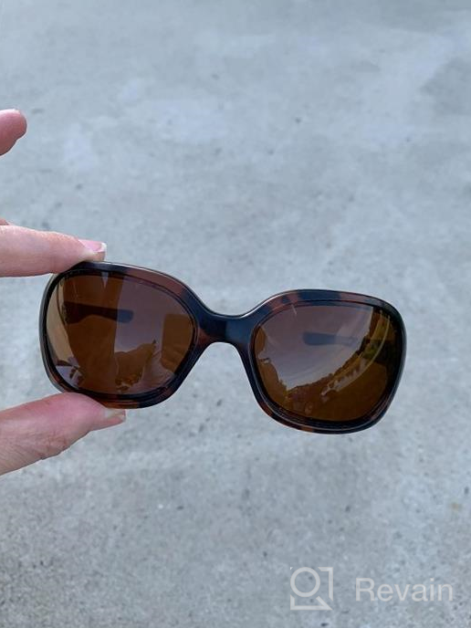 img 1 attached to Walleva Men's Replacement 🕶️ Lenses: Versatile Options for Your Accessories review by Tyson Mosucka