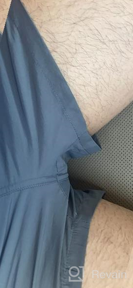 img 1 attached to Stay Stylish And Comfortable With Yuyangdpb Men'S Quick-Dry Swim Trunks review by Shawn Torres