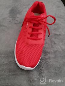 img 8 attached to GESIMEI Breathable Comfortable Sneakers Lightweight Men's Shoes