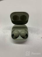 img 1 attached to Wireless headphones Samsung Galaxy Buds2, onyx review by Asahi Akio ᠌