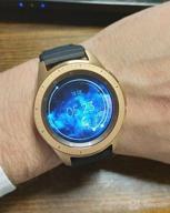 img 1 attached to SAMSUNG Galaxy Watch (46Mm review by DaHee Cheon ᠌