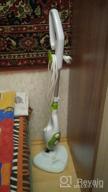 img 1 attached to Steam cleaner Kitfort KT-1004-2, green/white review by Danuta Wyszomierska ᠌