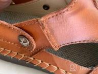 img 1 attached to Breathable Leather Men's 👟 Outdoor Walking Shoes by KINOW review by Thomas Henry