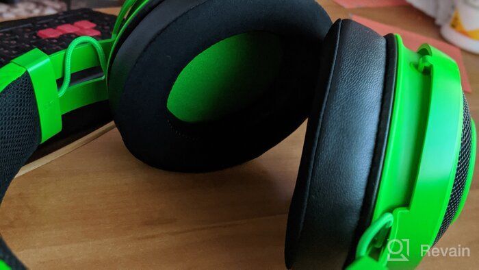 img 1 attached to Razer Kraken Gaming Headset: Lightweight Aluminum Frame review by Agata Biz ᠌