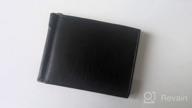 img 1 attached to Bullz Leather Minimalist Wallets Carteras review by Justin Elmore