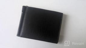 img 6 attached to Bullz Leather Minimalist Wallets Carteras