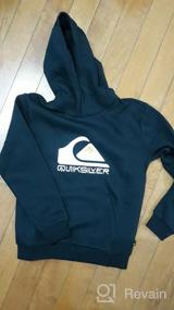 img 5 attached to 👕 Парижская ночь Хизер комбинезон Quiksilver для мальчиков.