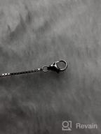 картинка 1 прикреплена к отзыву 💎 Итальянские серебряные подвески для ожерелий: модные аксессуары для детского ювелирного украшения от Brian Smith