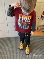img 1 attached to Hibigo Waterproof Neoprene 👦 Mudboots for Boys – Toddler Shoes review by Johnny Santana