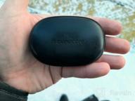img 1 attached to Wireless headphones Soundcore Life Note, black review by Aneta Krawczyk ᠌