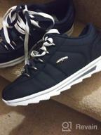 img 1 attached to 👟 Lugz Charger Ballistic Sneakers in Navy White review by Michael Persing