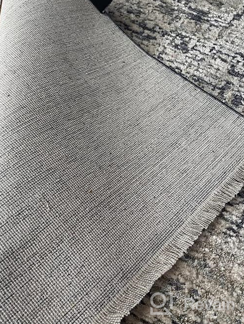 img 1 attached to Add Classic Charm To Your Floors With Amber Lewis X Loloi Alie Collection Traditional Runner Rug review by Christine Eads