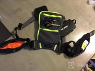 img 1 attached to Streamlined Running Backpack By FITLY For The Minimalist Athlete review by Andy Hearshman