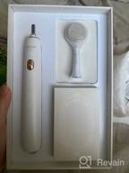img 1 attached to Soocas Sonic Electric Toothbrush X3U (Black/Black) review by Abhi Ambrose ᠌