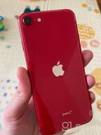 img 2 attached to Apple iPhone SE 2020 128GB Smartphone, (PRODUCT)RED, Slimbox review by Anastazja Kocioek ᠌
