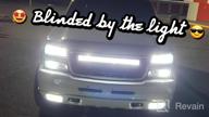 img 1 attached to AUTOSAVER88 500W 45000 Lumens 4D LED Light Bar - IP68 WATERPROOF Spot & Flood Combo Beam For Marine Boating 52Inch review by Brian Wolf