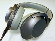 img 1 attached to Sony WH900N h.ear wireless headphones on 2 Wireless NC review by Kenta Omura