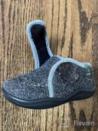 img 1 attached to 💪 Comfortable and Durable Kamik Cozylodge Toddler Boys' Shoes for Little Adventurers review by Jaye Cleveland