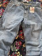 img 1 attached to Levi's Boys 550 Relaxed Fit Jeans - Boost Your SEO! review by Tom Podolski
