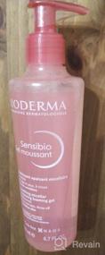 img 5 attached to 💦 Bioderma Sensibio Foaming Facial Cleanser: Gentle Cleansing and Makeup Removal for Sensitive Skin