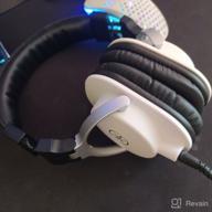 img 1 attached to Yamaha Black HPH-100B Dynamic Closed-Back Headphones review by Guo Tai Lim ᠌