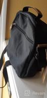 img 1 attached to Men'S 10" IPad Travel School Small Canvas Messenger Bag Purse Shoulder Crossbody Bag Tablet Bag - Plambag review by Jeremy Yuusuf