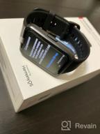 img 2 attached to Smart watch HUAWEI Watch Fit 2, Active Edition Isle Blue review by Minoru  Inui ᠌