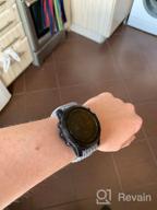 img 1 attached to ⌚ Black Garmin Fenix 5X Plus Sapphire Smartwatch with Wi-Fi & NFC review by Agata Kleczaj ᠌