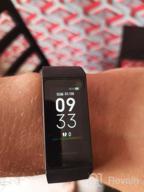 img 1 attached to Redmi Band CN, black review by Shimamoto Tatsuki ᠌