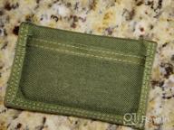 img 1 attached to Maxpedition BRK 💳 MX218F Gear Micro Wallet review by Robert Ewing