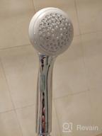 img 2 attached to Shower head hansgrohe Crometta 85 Variojet 28562000 chrome review by Ivana nsk ᠌