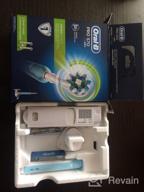 img 1 attached to Oral-B Pro 570 CrossAction, white-blue review by Agata Janczewska ᠌