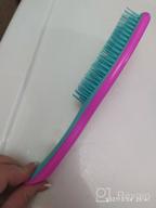 img 2 attached to TANGLE TEEZER comb comb The Large Wet Detangler Hyper, 23.5 cm review by Dagmara Pijankowska ᠌