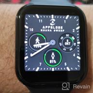 картинка 1 прикреплена к отзыву Smart Watch OPPO Watch 46mm Wi-Fi NFC, black and blue/black от Hayden Xin ᠌