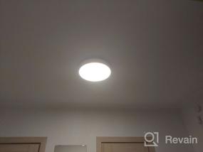 img 13 attached to Ceiling lamp Yeelight Smart LED Ceiling Light YLXD76YL, 23 W, armature color: white, shade color: white