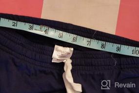 img 6 attached to 🩳 Extra Large Boys' Elastic Pocket Shorts from Spring Gege